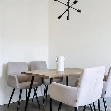 דירה Oak ציריך