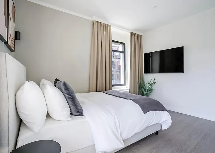 דירה Oak ציריך